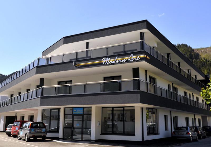 Appartementhaus Modern Art By Schladming-Appartements Exterior foto