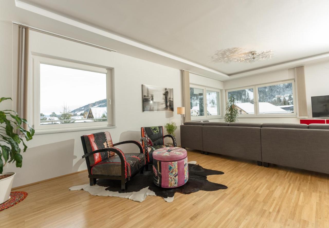 Appartementhaus Modern Art By Schladming-Appartements Exterior foto